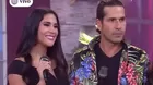 Melissa Paredes vuelve a remecer Instagram con foto junto al 'Titi'