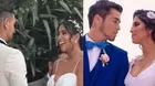 ¿Melissa Paredes y Anthony Aranda recrearon el mismo baile de su boda con Rodrigo Cuba?