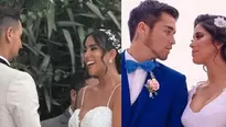 Anthony Aranda y Melissa Paredes continúan generando polémica con su boda/Fotos y video: Instagram