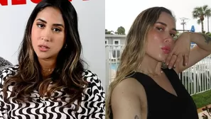 Melissa Paredes no desea verse involucrada en la separación de Ale Venturo y Rodrigo Cuba / Instagram / TikTok