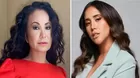 Melissa Paredes respondió por polémico encuentro con Janet Barboza: “Fue muy dura” 