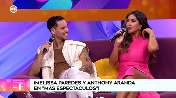 Melissa Paredes reconoció que es "engreída" y "berrinchuda" / Más Espectáculos Melissa Paredes reconoció que es "engreída" y "berrinchuda" / Más Espectáculos