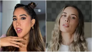 Melissa Paredes reveló que Ale Venturo le pidió disculpas / Instagram