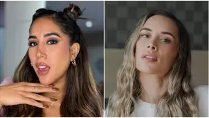 Melissa Paredes reveló que Ale Venturo le pidió disculpas / Instagram