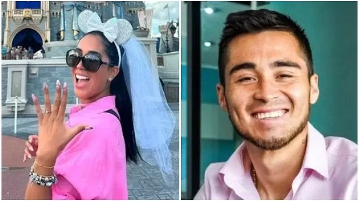 Melissa Paredes reveló que sí invitaría a Rodrigo Cuba a su boda con Anthony Aranda Melissa Paredes reveló que sí invitaría a Rodrigo Cuba a su boda con Anthony Aranda