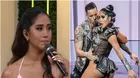 ¿Melissa Paredes se enamoró del bailarín Anthony Aranda?