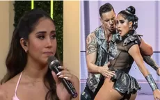 ¿Melissa Paredes se enamoró del bailarín Anthony Aranda? - Noticias de bailarinas