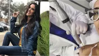 Melissa Paredes regresará a la pantalla chica con 'Ojitos hechiceros 2' (Fotos: Instagram)