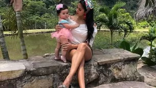 Melissa Paredes compartió emotiva publicación (Foto: IG Melissa Paredes)