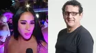 Melissa Paredes sobre declaraciones de Sergio Galliani: “No lo tomé en mala onda” 