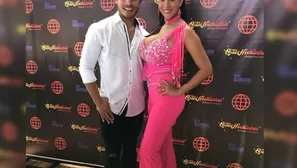 Melissa Paredes y Nikko Ponce (Foto: Instagram)