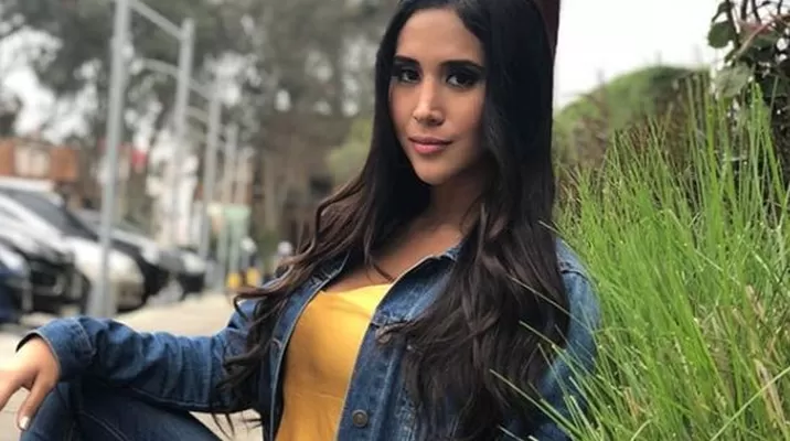 Melissa Paredes sufrió accidente durante ensayos de ‘Pantaleón y las visitadoras: el Musical’ Melissa Paredes sufrió accidente durante ensayos de ‘Pantaleón y las visitadoras: el Musical’