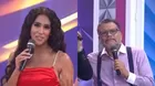 Melissa Paredes a Tomás Angulo: “Usted me tildó de bandida para abajo”