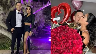 Melissa Paredes acudió a su prueba de vestido de novia para su boda con Anthony Aranda/fotos y video: Instagram