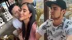 Melissa Paredes y Anthony Aranda: Así fue el polémico inicio de su romance