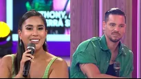 Melissa Paredes explicó sus razones para no tener un hijo aún con Anthony Aranda/Fotos y Video: 'Mande Quien Mande' 