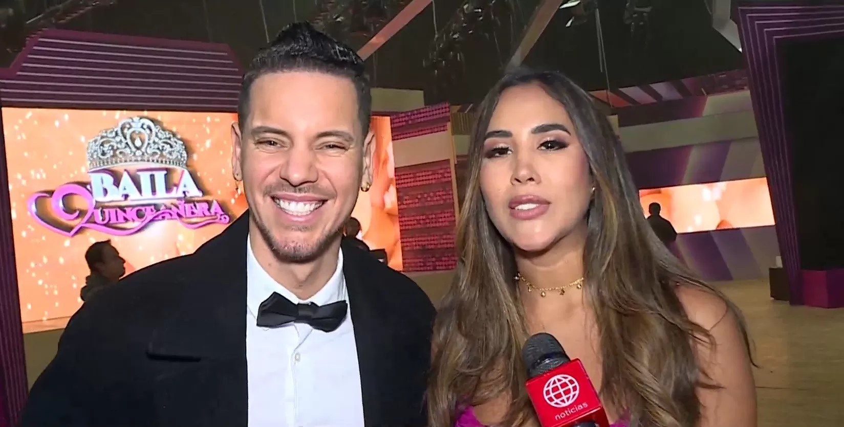 Anthony Aranda y Melissa Paredes sí se casarán el sábado 3 de agosto de este año/Foto: América Espectáculos