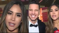 Melissa Paredes y Anthony Aranda ¿Sí se casarán el 3 de agosto?/Fotos y video: América Espectáculos