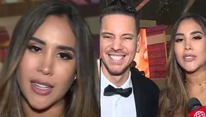 Melissa Paredes y Anthony Aranda ¿Sí se casarán el 3 de agosto?/Fotos y video: América Espectáculos