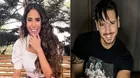 Melissa Paredes y Anthony Aranda descartaron sonada separación