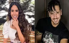 Melissa Paredes y Anthony Aranda descartaron sonada separación - Noticias de marc-anthony