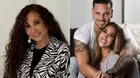 Melissa Paredes y Anthony Aranda le responden a Janet Barboza: “Somos uno”