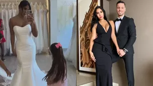 Melissa Paredes ultima los detalles de su boda con Anthony Aranda/Fotos y video: Instagram