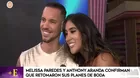 Melissa Paredes y Anthony Aranda se casarán por civil