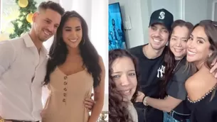 La inesperada reacción de las cuñadas de Melissa Paredes al recibir las invitaciones de su boda con Anthony Aranda/Fotos y video: Instagram