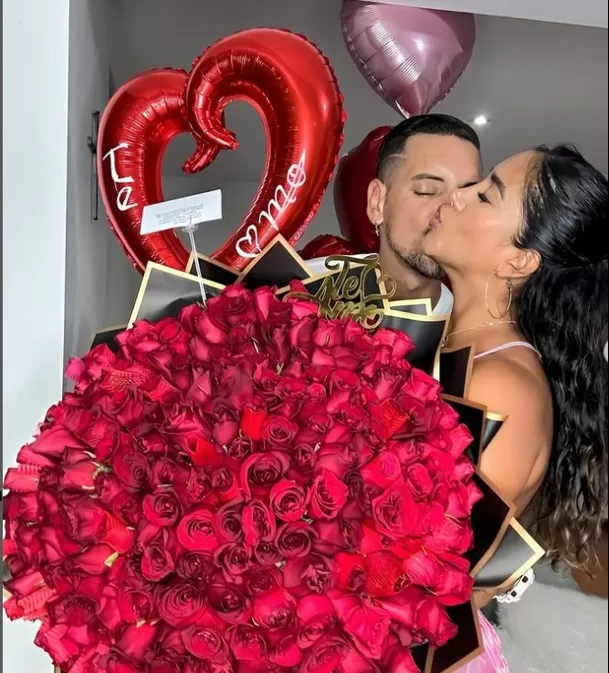 Melissa Paredes y Anthony Aranda se casarán en agosto de este año/Foto: Instagram