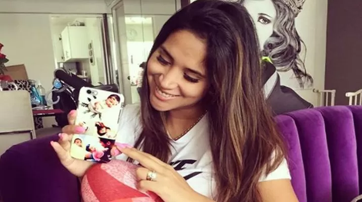 Foto: Instagram Melissa Paredes Foto: Instagram Melissa Paredes