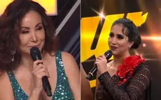 ¿Melissa Paredes y Janet Barboza limaron asperezas?  - Noticias de Melissa Lobatón