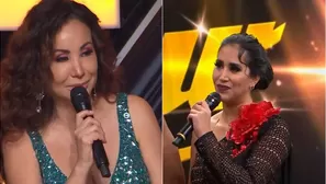 Melissa Paredes y Janet Barboza / Video: El Gran Show