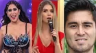 Melissa Paredes negó tener problemas con Brunella Horna y habló de su nueva relación con Rodrigo Cuba 