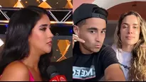 Melissa Paredes habló de presunta reconciliación de Ale Venturo y Rodrigo Cuba / América Espectáculos / Instagram