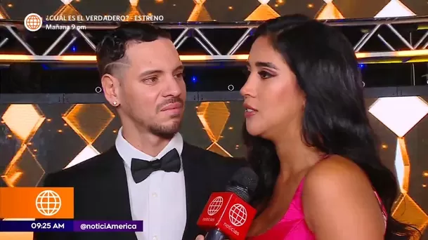 Melissa Paredes y lo que dijo de la presunta reconciliación de Rodrigo Cuba y Ale Venturo / América Espectáculos