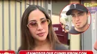 Melissa Paredes y Rodrico Cuba casi se cruzan en votaciones