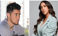 Melissa Paredes y Rodrigo Cuba: Los mensajes que comparten antes de conocer sentencia sobre su hija  - Noticias de melissa klug