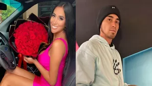 Melissa Paredes y rodrigo Cuba se reencontraron tras ruptura de la actriz con Anthony Aranda / Instagram