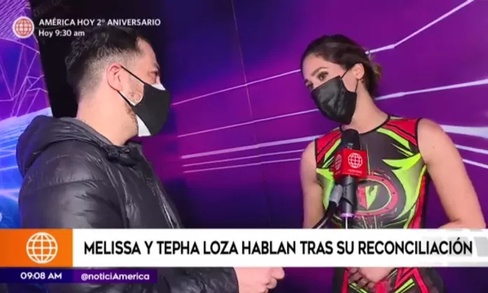 Melissa Y Tepha Loza: Abuelita De Las Combatientes Terminó En ...