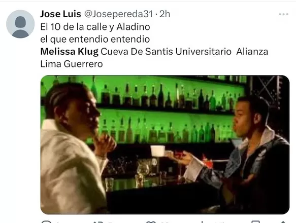 Los memes de Christian Cueva y Jefferson Farfán por Melissa Klug