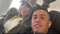 Christian Cueva y su mensaje de fe tras presunta reconciliación con su esposa Pamela López/Foto: Instagram