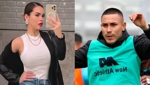 Gabriela Alava denunció a Jean Deza por agresión física el 1 de enero / Instagram