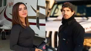 Tammy Parra y Diego Rodríguez terminaron su romance / Instagram