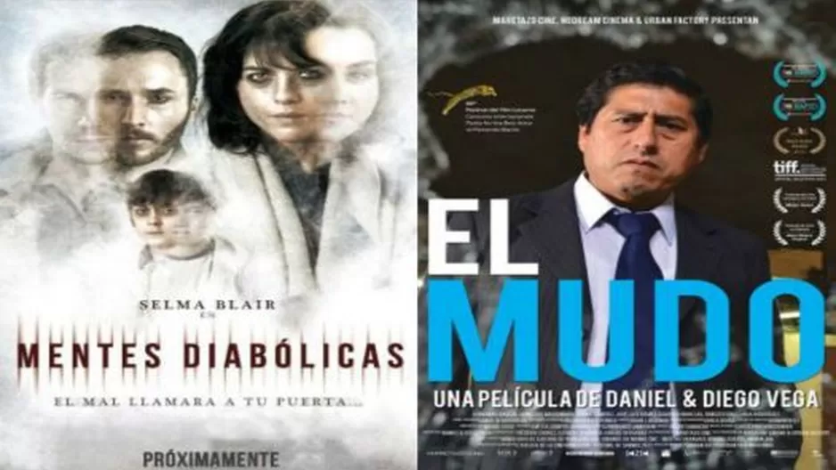 ‘Mentes diabólicas’ y ‘El mudo’ entre los estrenos de hoy