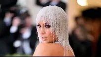 Met Gala 2019: Jennifer López deslumbró con este vestido 