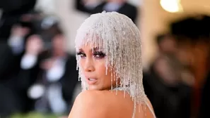 Met Gala 2019: Jennifer López deslumbró con este vestido 