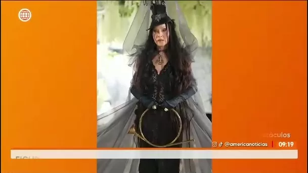 Met Gala 2026: Estrellas impactan con looks en alfombra/ América TV