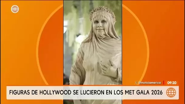 Met Gala 2026: Looks que brillaron y los que dieron que hablar/ América TV