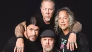 Metallica anuncia nuevo disco y una gira mundial